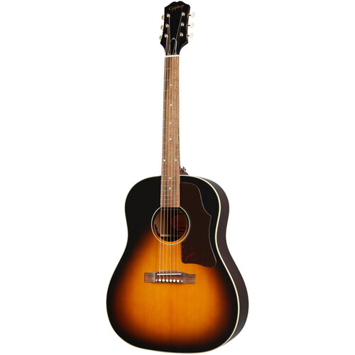 Epiphone J-45 AC/EL Guitar Aged Vintage Sunburst Gloss