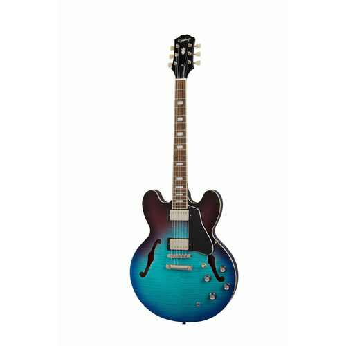 Epiphone ES-335 Figured Blueberry Burst