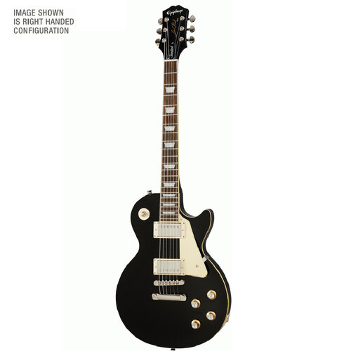 Epiphone Les Paul Standard '60s Left Handed Electric Guitar Ebony