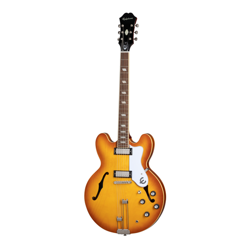 Epiphone Riviera (Frequensator) in Royal Tan