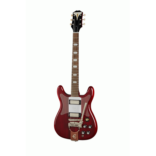 Epiphone Crestwood Custom Cherry