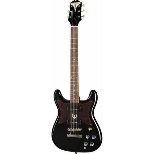 Epiphone Wilshire P-90s Electric Guitar Ebony
