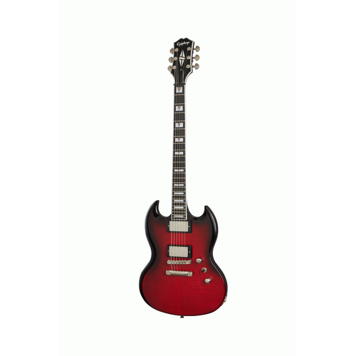 Epiphone Prophecy Sg  Red Tiger  