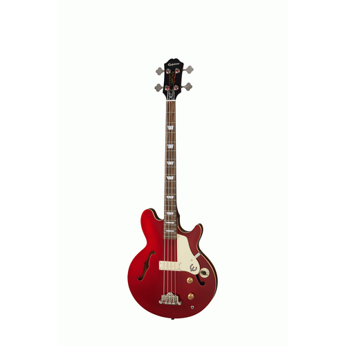 Epiphone Jack Casady Bass Sparkling Burgundy