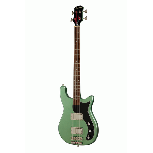 Epiphone Embassy Bass Wanderlust Green Metallic