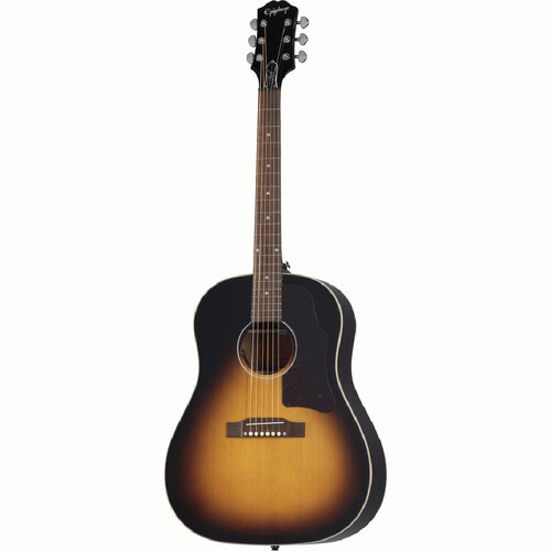 Epiphone Slash J-45 AC/EL Guitar November Burst in Case