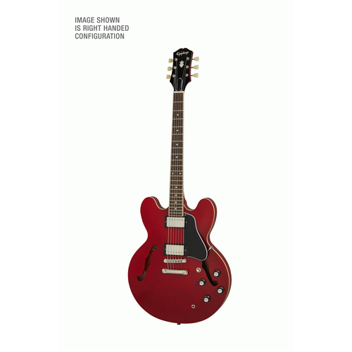 Epiphone Es335 Lh Cherry
