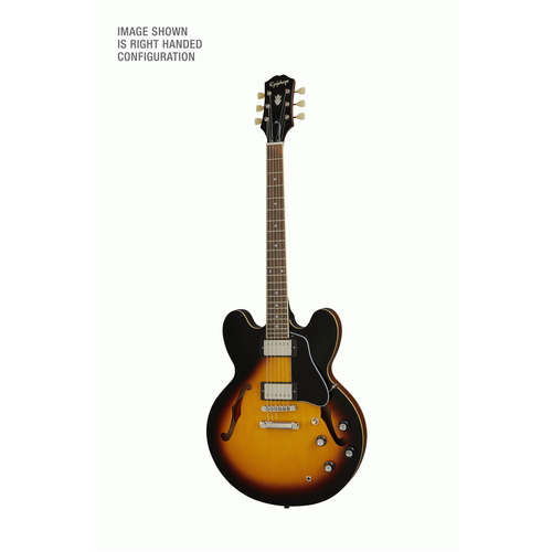 Epiphone Es335 Lh Vintage Sunburst