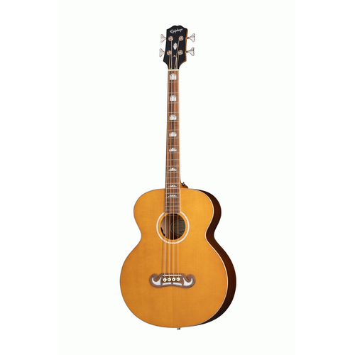 Epiphone El Capitan J-200 Studio Bass Aged Natural
