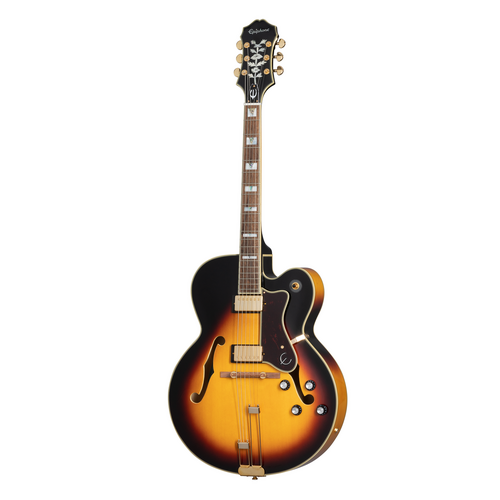 Epiphone Broadway Vintage Sunburst