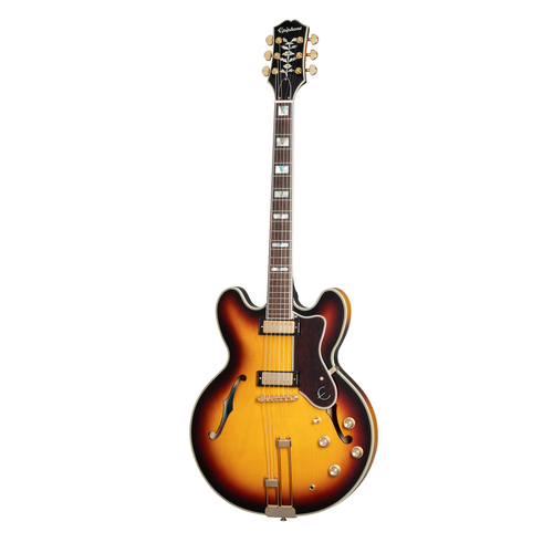 Epiphone Sheraton Frequensator Vintage Sunburst