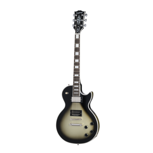 Epiphone Adam Jones 1979 Les Paul Custom In Case Antique Silverburst