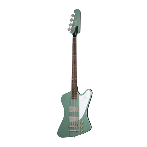 Epiphone Thunderbird 64 In Gig Bag Inverness Green
