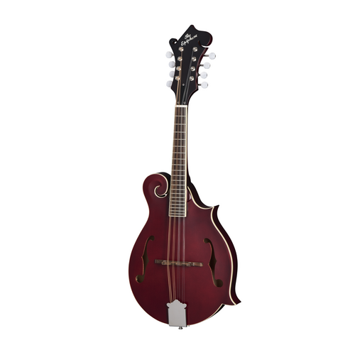 Epiphone F-5 Studio Mandolin Wine Red Satin
