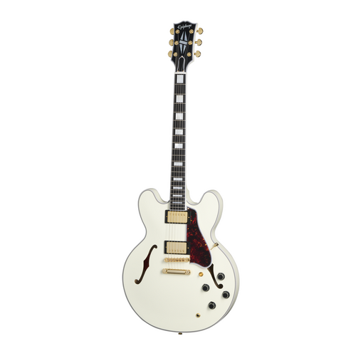 Epiphone 1959 ES-355 Inc Hard Case Classic White