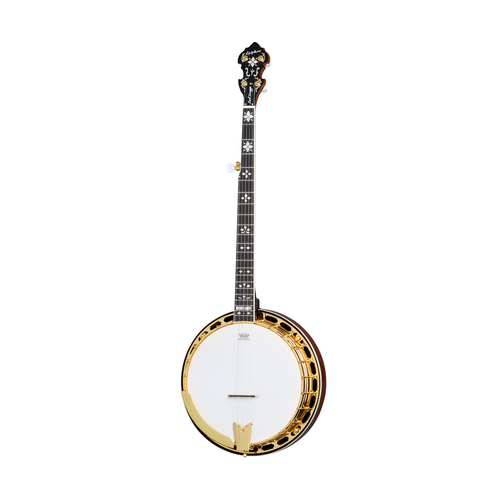 Epiphone Earl Scruggs Golden Deluxe Banjo Vintage Sunburst