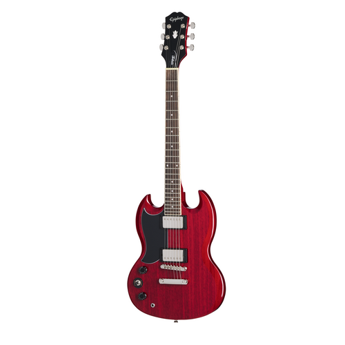 Epiphone SG Tribute Cherry Left Handed
