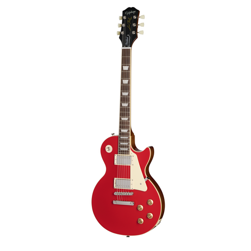 Epiphone Les Paul Standard 50s Cardinal Red