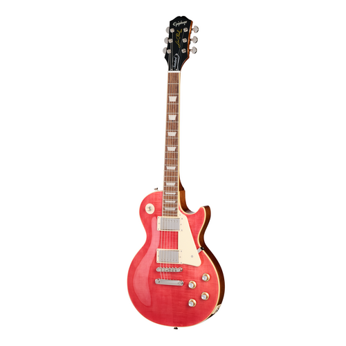 Epiphone Les Paul Standard 60s Figured Top Fucshia