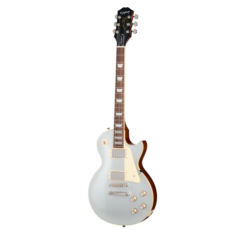 Epiphone Les Paul Standard 60s Silver Mist