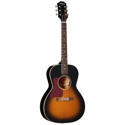 Epiphone L-00 Standard Vintage Sunburst Left Handed Acoustic Guitar
