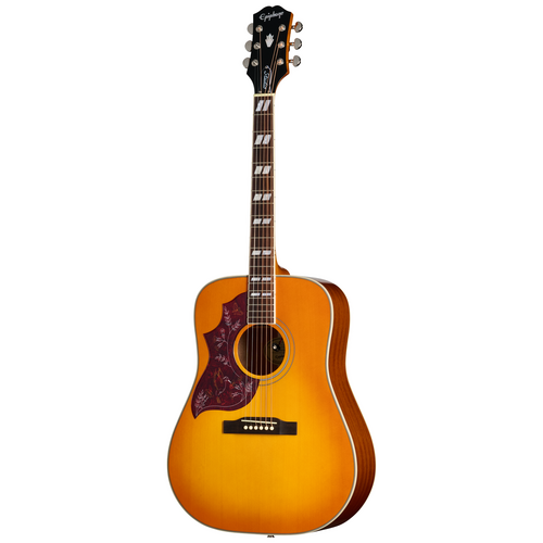 Epiphone Hummingbird Studio Heritage Cherry Sunburst Left Handed