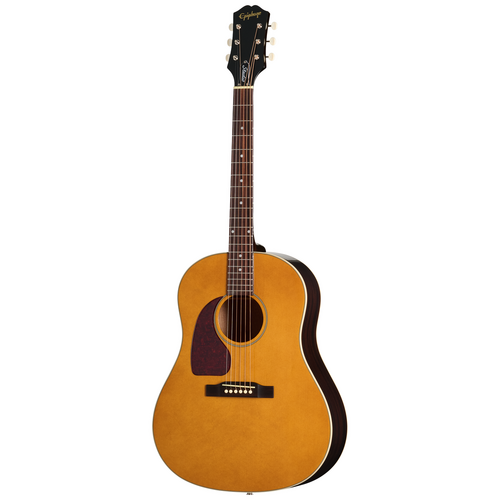 Epiphone J-45 Studio Natural Left Handed