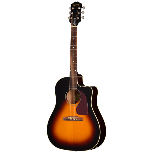 Epiphone J-45 Studio EC Vintage Sunburst