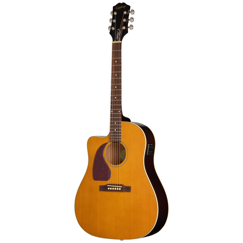 Epiphone J-45 Studio EC Natural Left handed