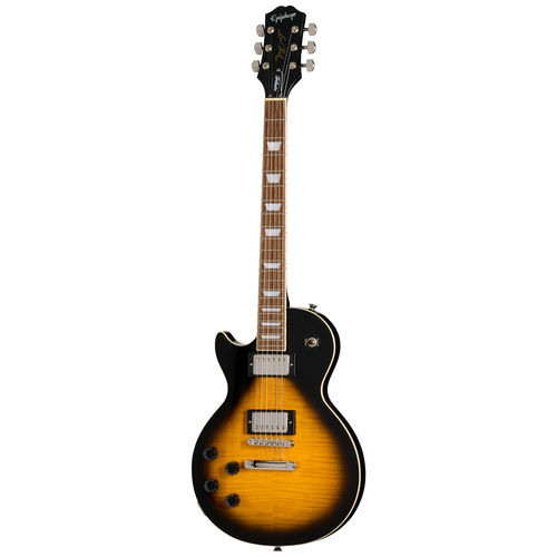 Epiphone Les Paul Tribute, Vintage Sunburst Left Handed