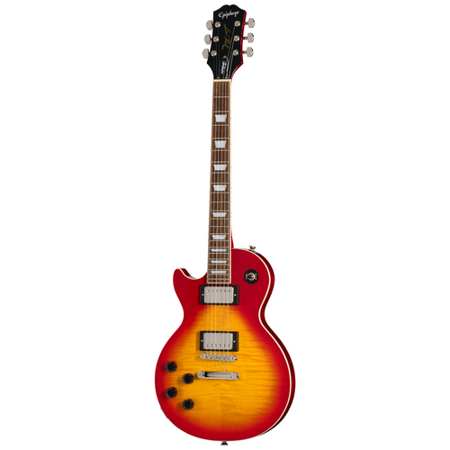 Epiphone Les Paul Tribute, Herritage Cherry Sunburst Left Handed