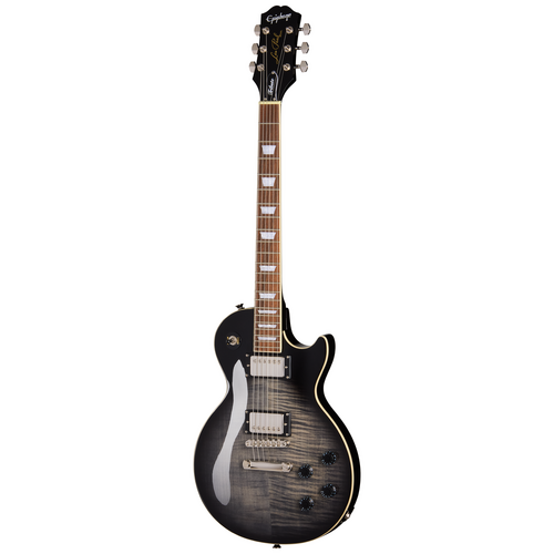 Epiphone Les Paul Tribute, Transparent Ebony Burst