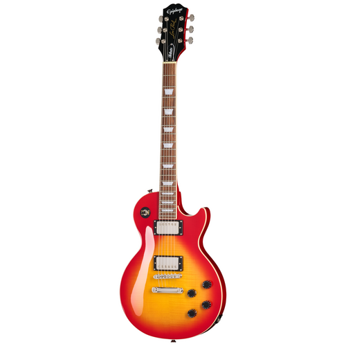 Epiphone Les Paul Tribute, Herritage Cherry Sunburst