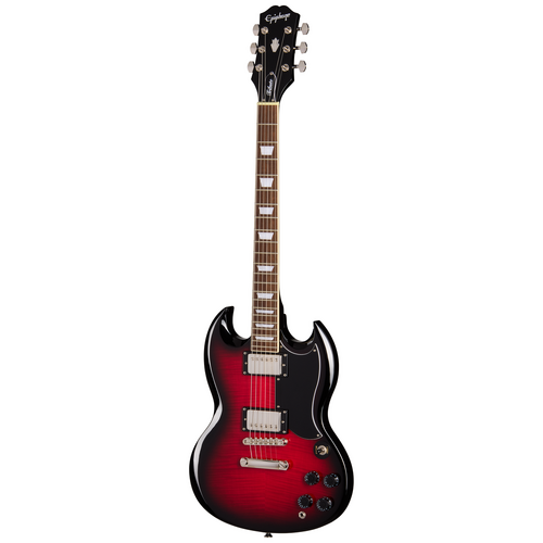 Epiphone SG Tribute, Cherry Burst
