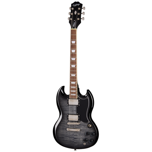 Epiphone SG Tribute, Ebony Burst
