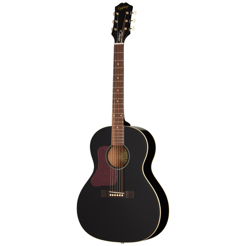 Epiphone Blues King, Ebony Left Handed