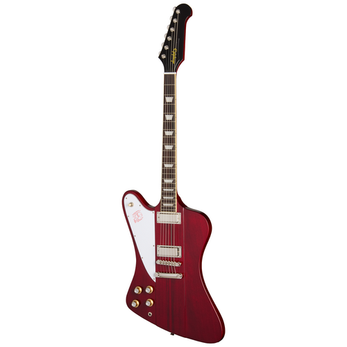 Epiphone Firebird Wine Red Left Handed Electric Guitar