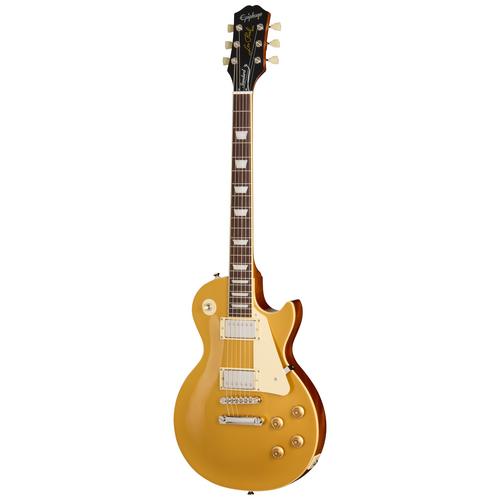 Epiphone Les Paul Standard 50S Goldtop Electric Guitar