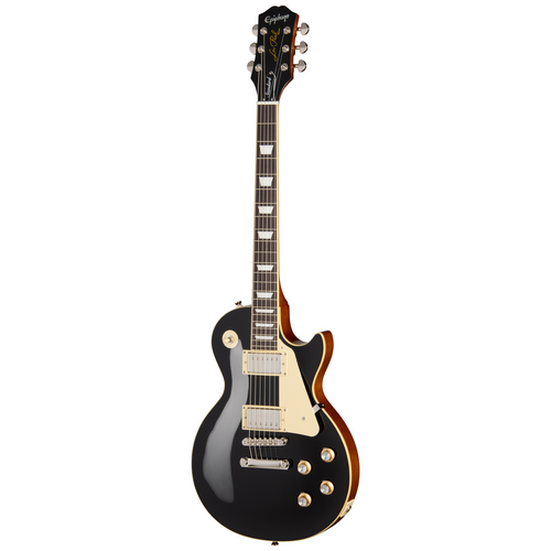 Epiphone Les Paul Standard 60S Ebony Electric Guitar