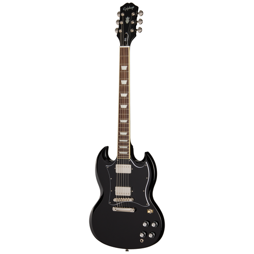 Epiphone SG Standard Ebony Electric Guitar
