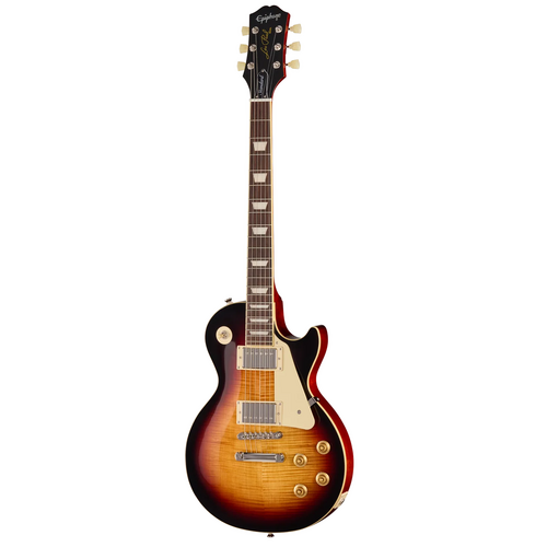 Epiphone Les Paul Standard 50S Bourbon Burst Electric Guitar