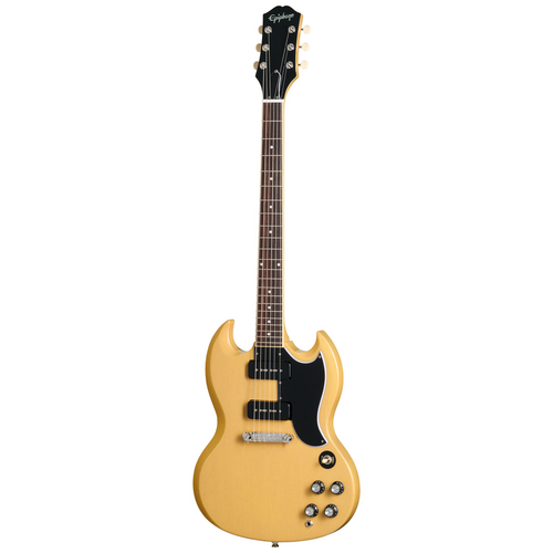 Epiphone SG Special P90 TV Yellow Electric Guitar