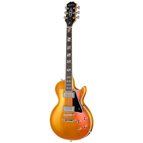 Epiphone Futura Les Paul Custom Firestorm Shift