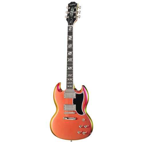 Epiphone Futura SG Custom Nitro Shift