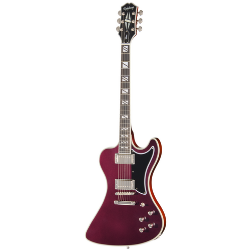 Epiphone Futura RD Custom Midnight Ember Shift