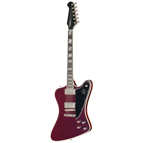 Epiphone Futura Firebird Custom Midnight Ember Shift