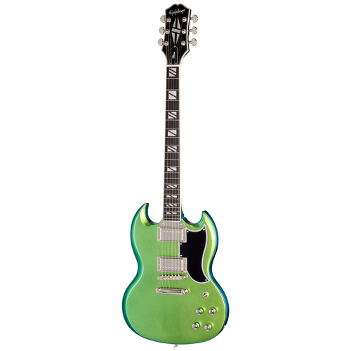 Epiphone Futura SG Custom Dragonfly Shift