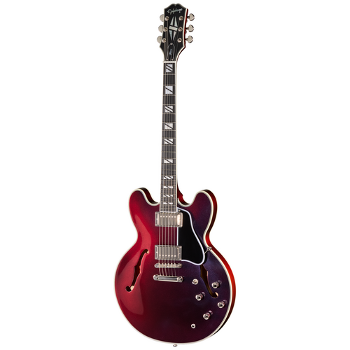 Epiphone Futura ES-355 Midnight Ember Shift