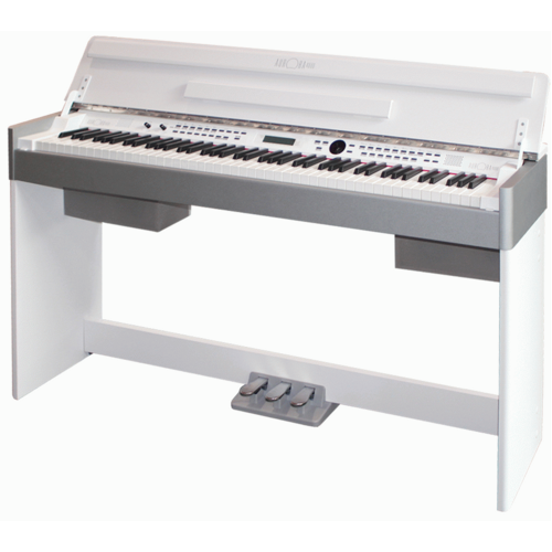 The Beale AURORA4000WH Digital Piano          