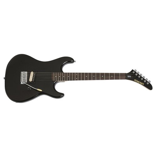 Kramer Baretta Special Electric Guitar in Black